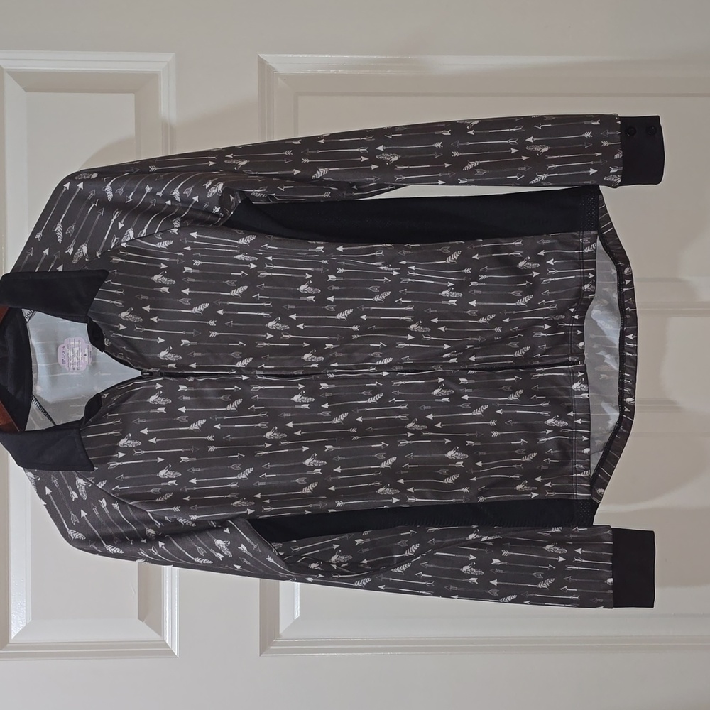M Sport 6 Air Conditioned riding shirt